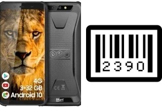 How to find the serial number on iHunt S60 Discovery Plus 2021