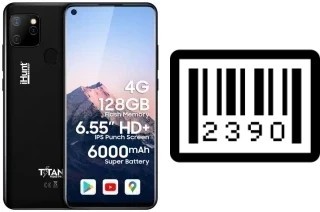 How to find the serial number on iHunt Titan P6000 Pro 2021