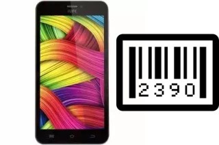 How to find the serial number on iLife Amaze 605