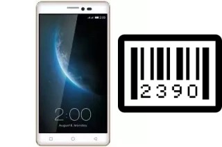 How to find the serial number on iLike X5 Plus