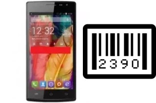 How to find the serial number on IMO Feel 5