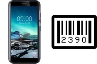 How to find the serial number on IMO Q3 Plus