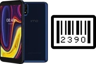 How to find the serial number on IMO Q4 Pro 2021