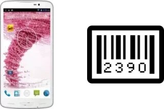 How to find the serial number on iNew i6000+