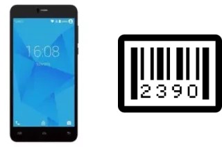 How to find the serial number on iNew U8W