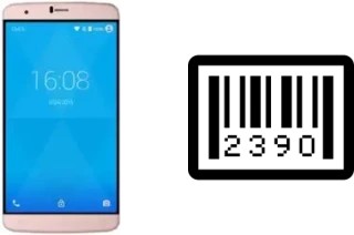 How to find the serial number on iNew U9 Plus