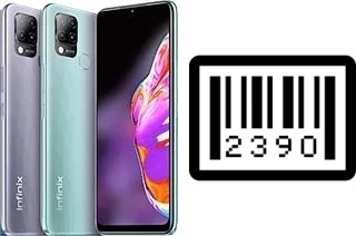 How to find the serial number on Infinix Hot 10T