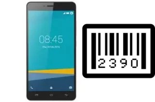 How to find the serial number on Infinix Hot 3