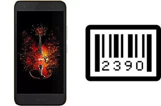 How to find the serial number on Infinix Hot 5