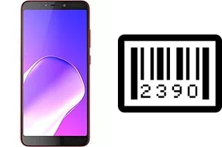 How to find the serial number on Infinix Hot 6 Pro