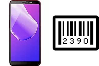 How to find the serial number on Infinix Hot 6