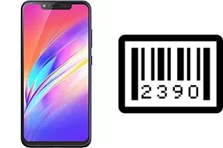 How to find the serial number on Infinix Hot 6X