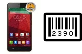 How to find the serial number on Infinix Hot Note