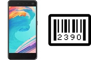 How to find the serial number on Infinix S2 Pro