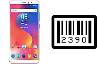 How to find the serial number on Infinix Hot S3