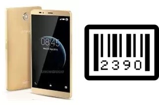 How to find the serial number on Infinix Note 2