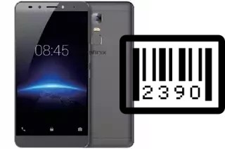 How to find the serial number on Infinix Note 3