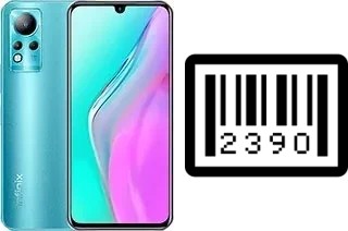 How to find the serial number on Infinix Note 11