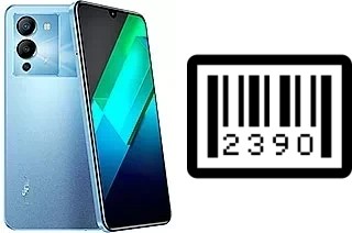 How to find the serial number on Infinix Note 12 G96