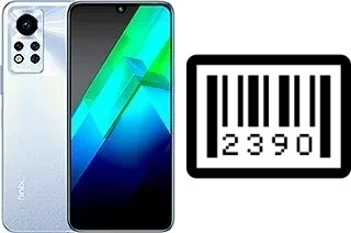 How to find the serial number on Infinix Note 12i 2022