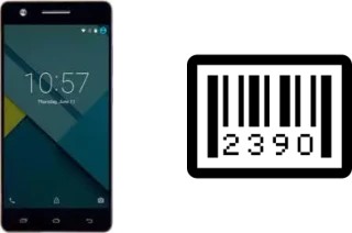 How to find the serial number on Infinix S2