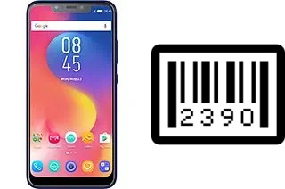 How to find the serial number on Infinix S3X