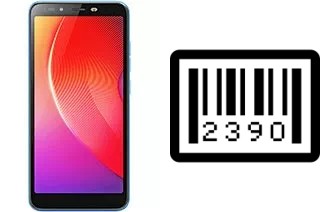 How to find the serial number on Infinix Smart 2