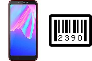 How to find the serial number on Infinix Smart 2 Pro