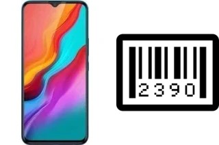 How to find the serial number on Infinix Smart 4 Plus