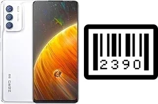 How to find the serial number on Infinix Zero 5G 2023