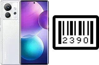 How to find the serial number on Infinix Zero Ultra