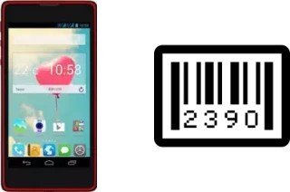 How to find the serial number on InFocus M210