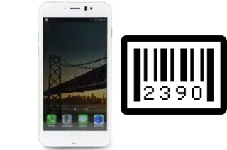 How to find the serial number on Infone Extreme 7 Plus