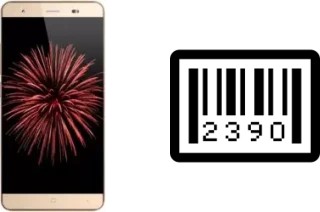 How to find the serial number on InnJoo Fire2 LTE