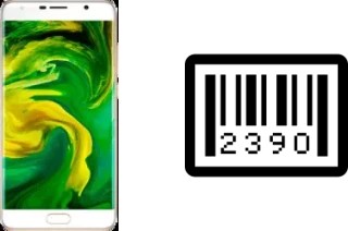 How to find the serial number on InnJoo Fire4 Plus