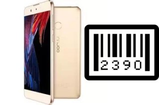 How to find the serial number on InnJoo Two