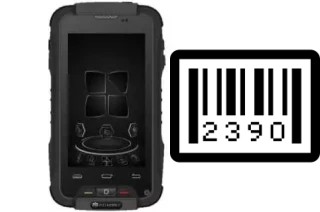 How to find the serial number on ino Ino Scout 2S