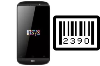 How to find the serial number on Insys INSYS C3-S350