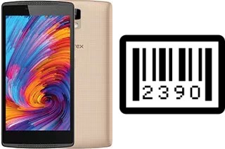 How to find the serial number on Intex Aqua Craze