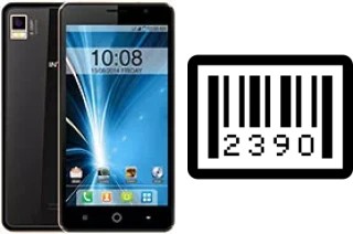 How to find the serial number on Intex Aqua Star L