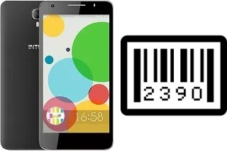 How to find the serial number on Intex Aqua Star 2