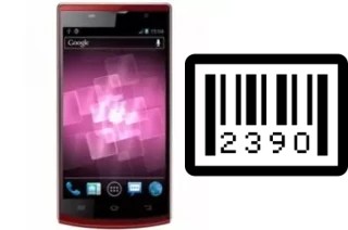 How to find the serial number on iPro Sense GII