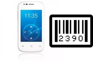 How to find the serial number on Iris I-S3