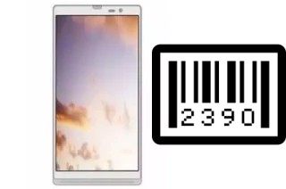 How to find the serial number on Iris I-S4 Plus