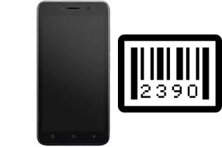 How to find the serial number on itel A32F