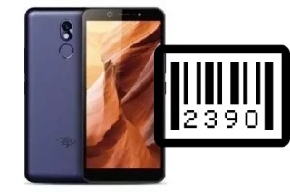 How to find the serial number on itel A44 Pro