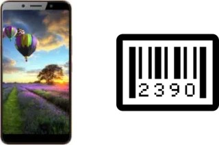 How to find the serial number on itel A62