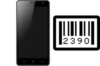 How to find the serial number on itel it1508