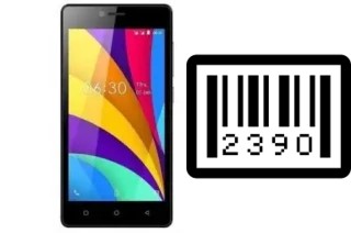 How to find the serial number on itel P12