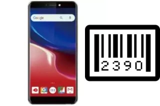 How to find the serial number on itel P32